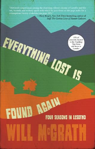 Cover image for Everything Lost Is Found Again: Four Seasons in Lesotho