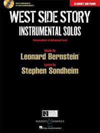 Cover image for West Side Story: Instrumental Solos