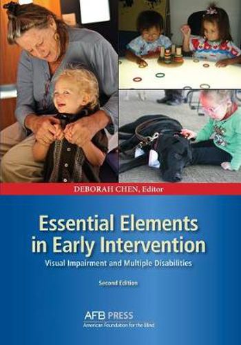 Cover image for Essential Elements in Early Intervention: Visual Impairment and Multiple Disabilities, Second Edition