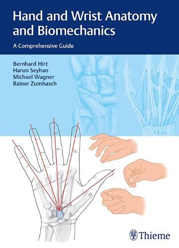 Hand and Wrist Anatomy and Biomechanics: A Comprehensive Guide