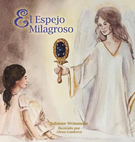 Cover image for El Espejo Milagroso