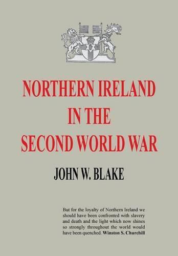 Northern Ireland in the Second World War