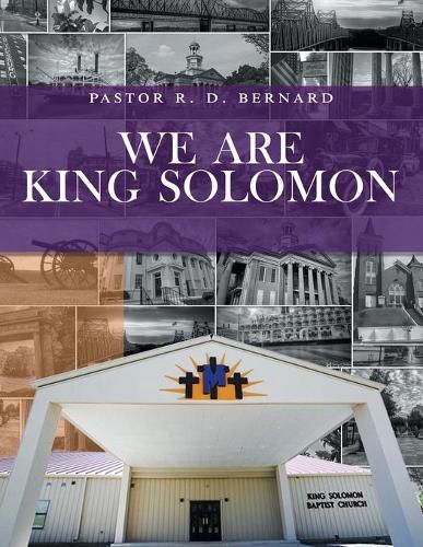 Cover image for We Are King Solomon