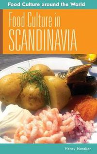 Cover image for Food Culture in Scandinavia