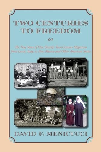 Cover image for Two Centuries to Freedom