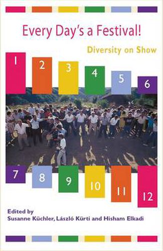 Cover image for Every Day's a Festival!: Diversity on Show