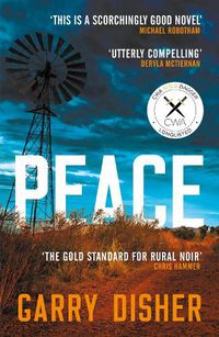 Cover image for Peace: A Sunday Times crime pick of the month
