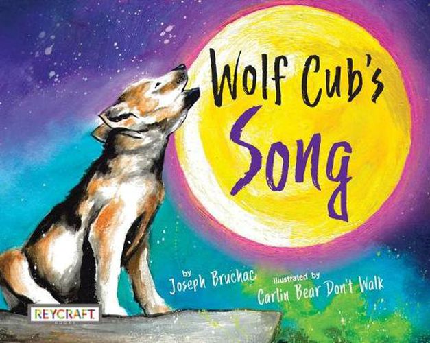 Cover image for Wolf Cub's Song