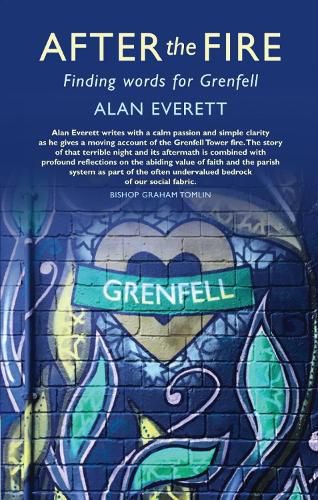 Cover image for After the Fire: Finding words for Grenfell