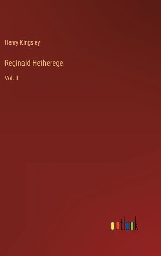 Reginald Hetherege