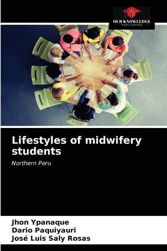 Cover image for Lifestyles of midwifery students