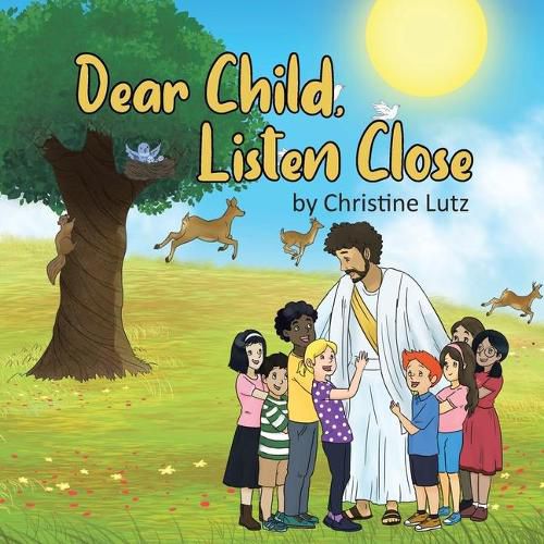 Cover image for Dear Child, Listen Close