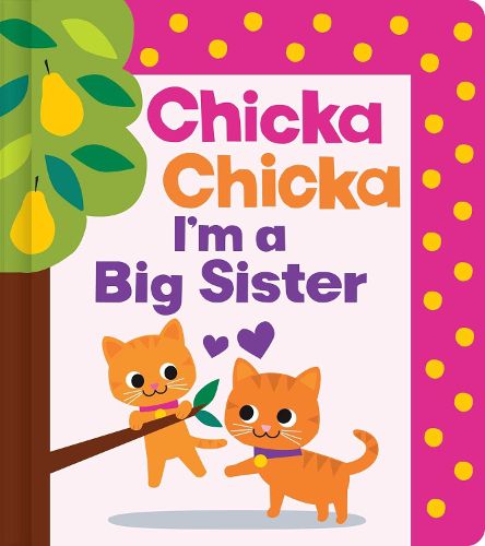 Cover image for Chicka Chicka I'm a Big Sister