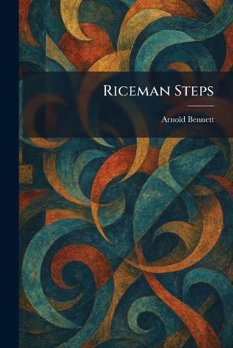Cover image for Riceman Steps