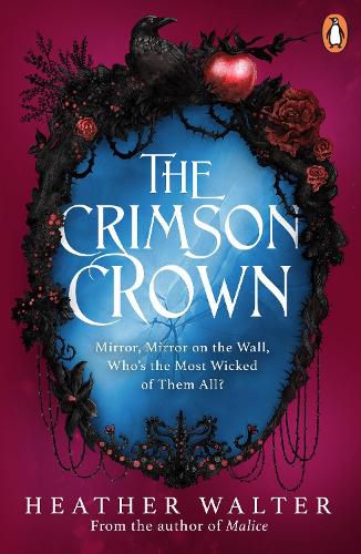 Cover image for The Crimson Crown