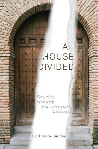 Cover image for A House Divided: Sexuality, Morality, and Christian Cultures