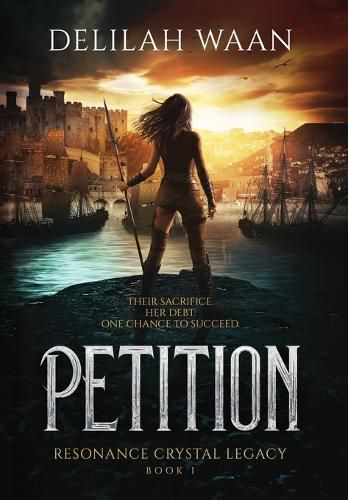 Cover image for Petition
