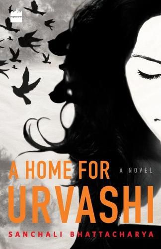 Cover image for A Home for Urvashi. A Novel.