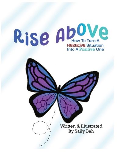 Cover image for Rise Above