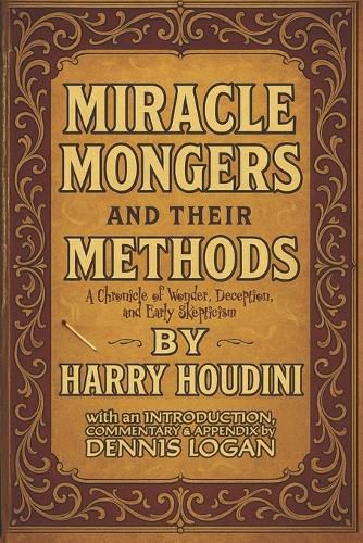 Cover image for Miracle Monger's and Their Methods