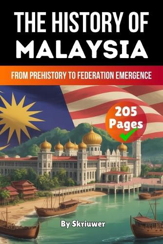 Cover image for The History of Malaysia