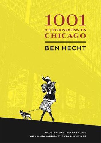 Cover image for A Thousand and One Afternoons in Chicago