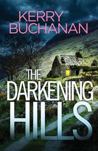 Cover image for The Darkening Hills