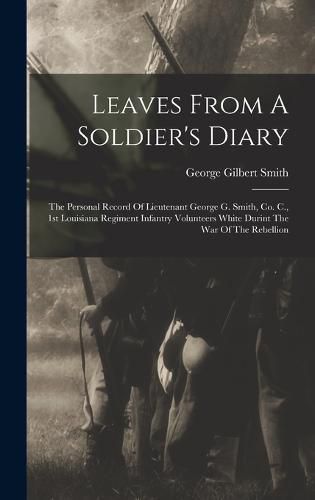 Leaves From A Soldier's Diary