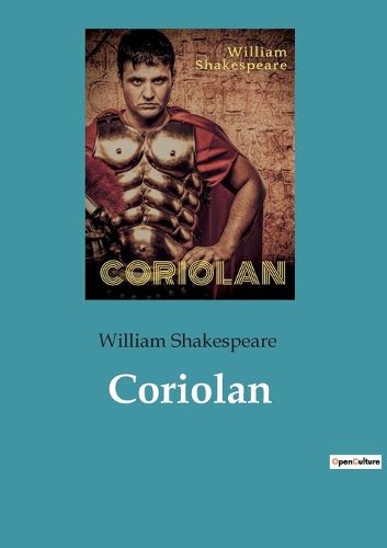 Cover image for Coriolan