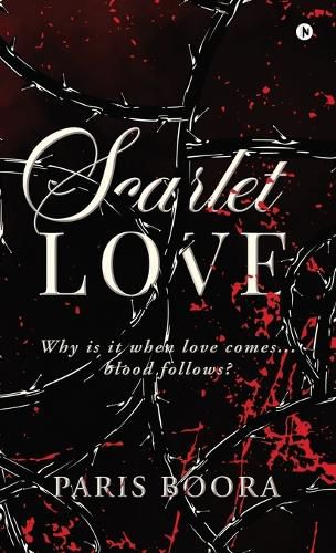 Cover image for Scarlet Love