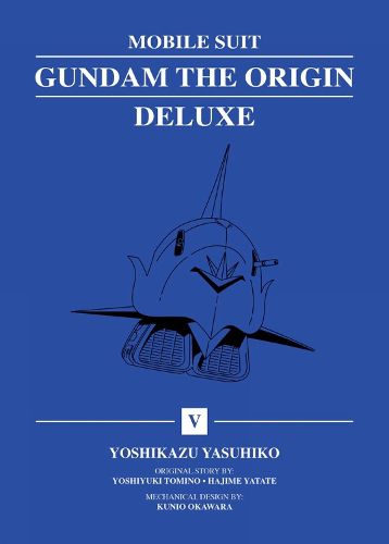 Mobile Suit Gundam: THE ORIGIN Deluxe 5