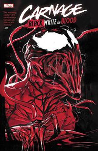Cover image for Carnage: Black, White & Blood