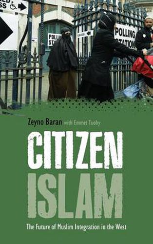 Cover image for Citizen Islam: The Future of Muslim Integration in the West