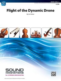 Cover image for Flight of the Dynamic Drone
