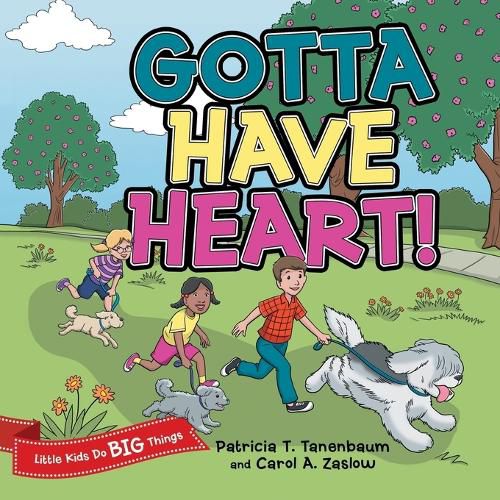 Cover image for Gotta Have Heart!