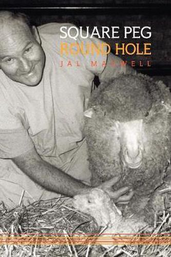 Cover image for Square Peg - Round Hole