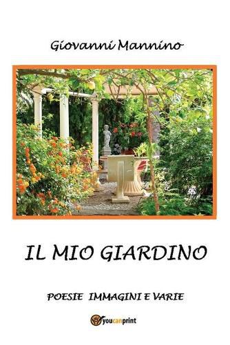 Cover image for Il mio giardino