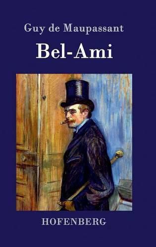 Cover image for Bel-Ami