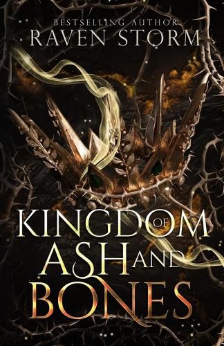 Cover image for Kingdom of Ash & Bones