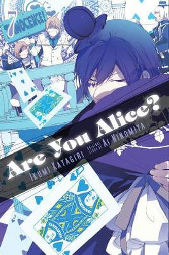 Cover image for Are You Alice?, Vol. 7