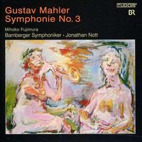 Cover image for Mahler Symphony 3