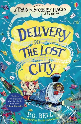 Cover image for Delivery to the Lost City