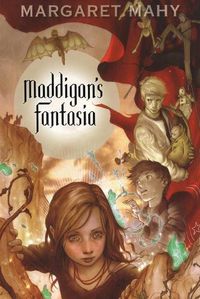 Cover image for Maddigan's Fantasia