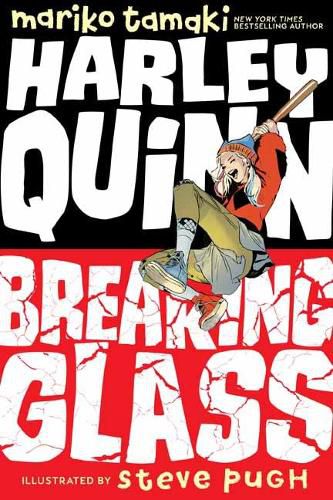 Cover image for Harley Quinn: Breaking Glass