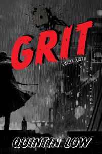 Cover image for Grit