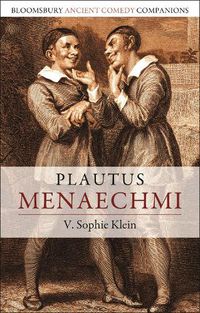 Cover image for Plautus: Menaechmi