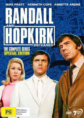 Randall And Hopkirk (Deceased) | Complete Series