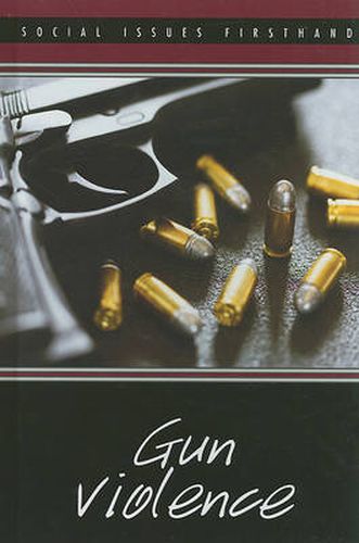 Cover image for Gun Violence