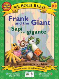 Cover image for Frank and the Giant / Sapi Y El Gigante
