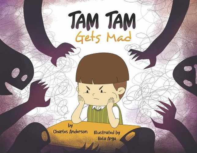 Cover image for Tam Tam Gets Mad